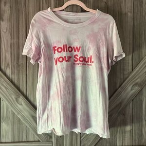 Spiritual Gangster Tie Dye Tee